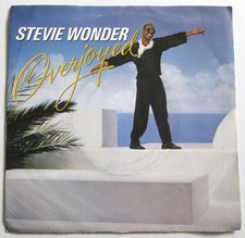 Stevie Wonder – 7" UK 45 -