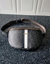 DKNY~Stylish  Monogram Belt