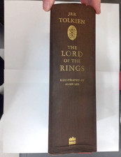 JRR Tolkien The Lord of The