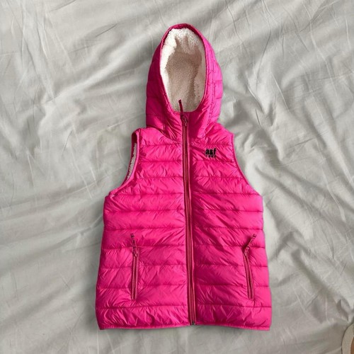Abercrombie faux fur - , lined