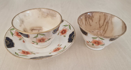 Antique 19thc imari - 19thc,