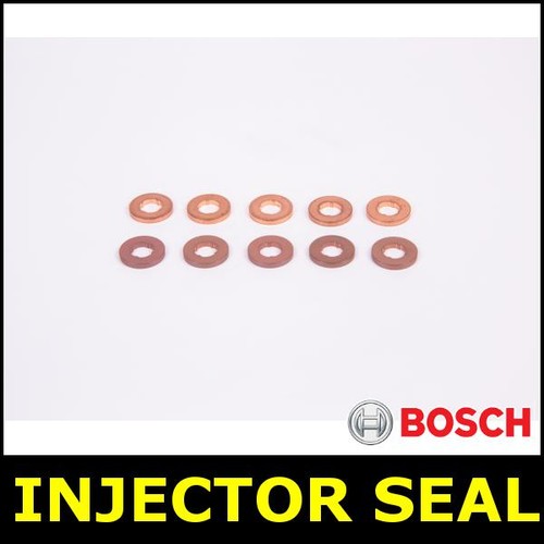 Injector seal fits ford fiesta - injector,