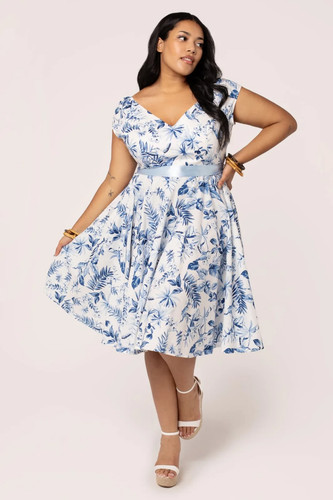 Hell bunny amazilia dress - amazilia,