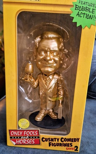 Only fools and - fools, bobble