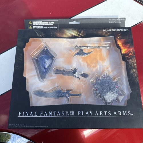 Final fantasy xii - xii, play