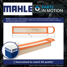 Air Filter fits CITROEN Mahle