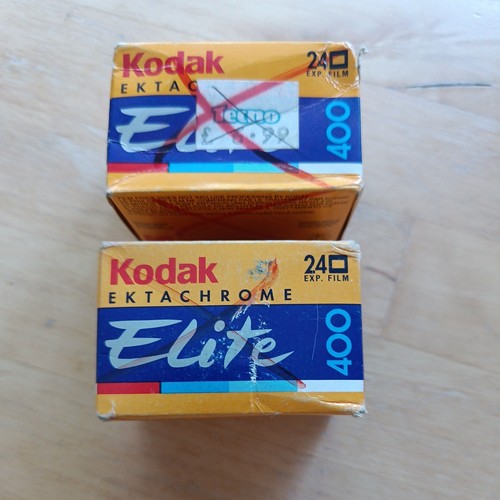 Kodak ektachrome 35mm slide - kodak,