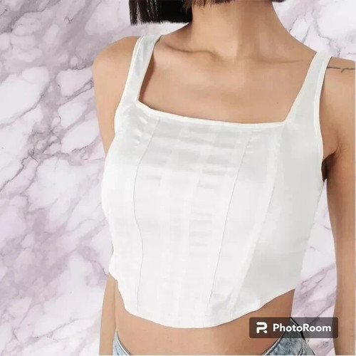 Missguided satin square - missguided,