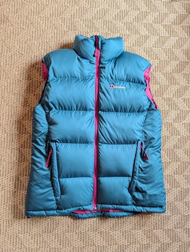 Womens berghaus down fill - womens,