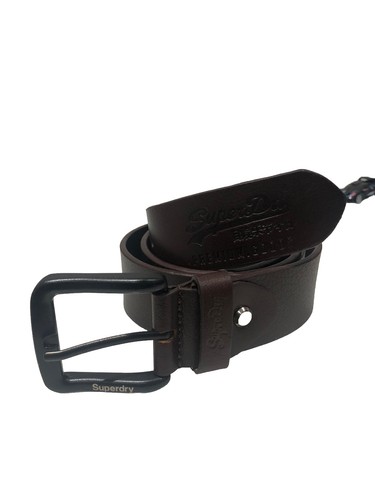 Mens superdry brown leather - mens,