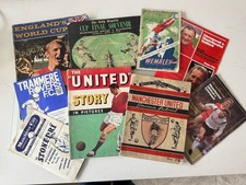 Job lot various football - lot,