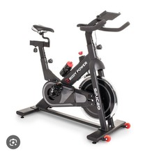 Spin Exercise Bike Body Power