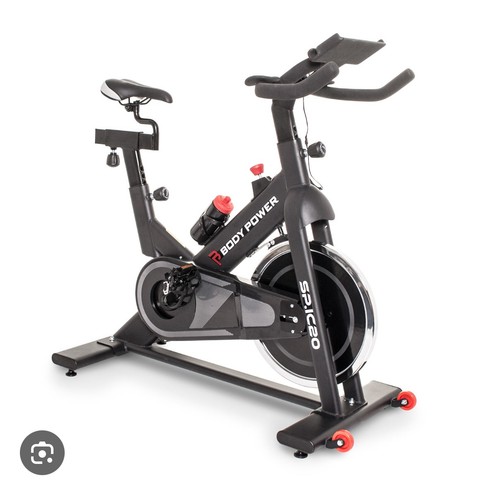 Spin exercise bike body power - bike,