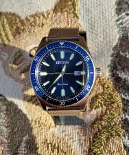 Citizen Eco Drive Watch