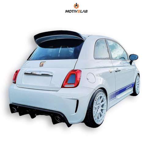 Abarth racing 595 695 - abarth,