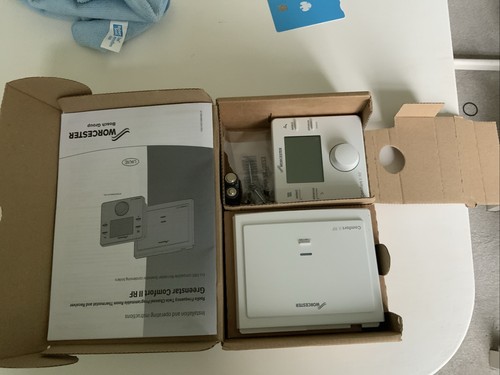 Worcester bosch greenstar - worcester,