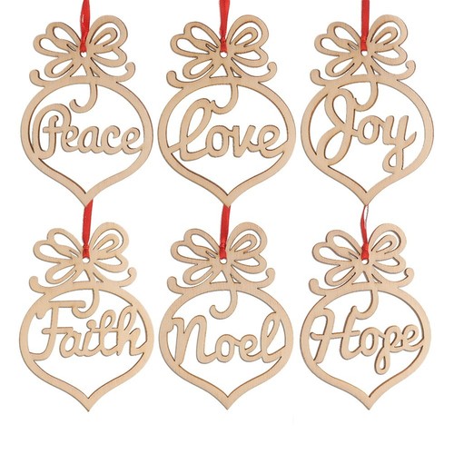 Pcs wooden christmas tree - pcs,