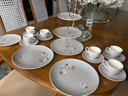 Vintage royal doulton tea set - tea,