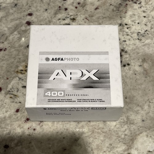 Agfaphoto apx 400 pro black - apx,