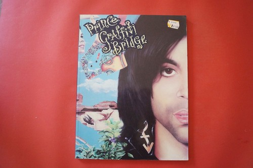 Prince graffiti bridge - prince,