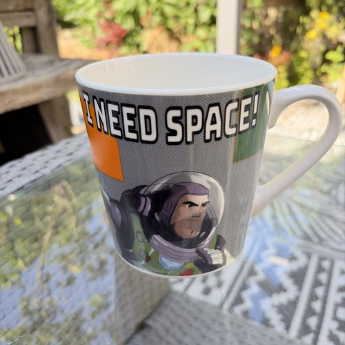 Buzz lightyear need space - need,