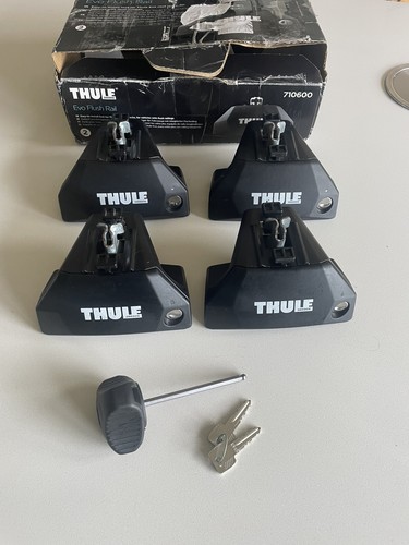 Thule 7106 footpack - thule,