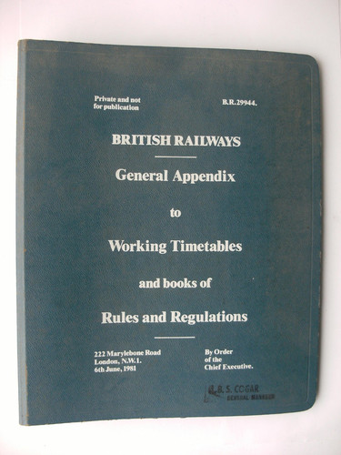 1981 british railways - 1981,