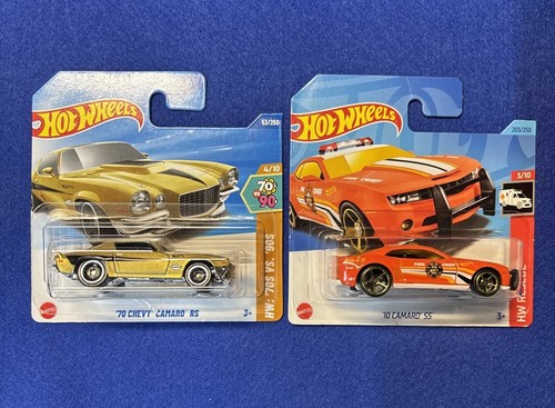 Hot wheels chevy camaro - wheels,