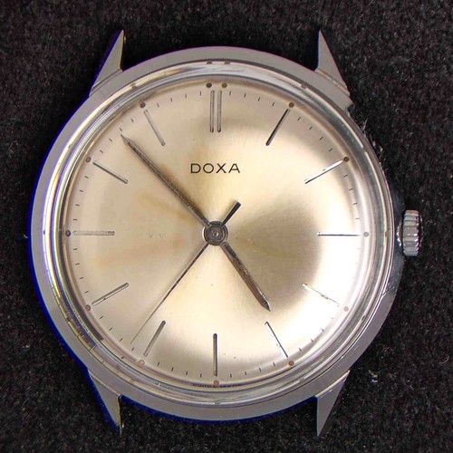 Doxa champagne dial - doxa,