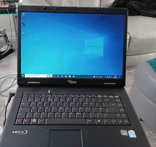 Fujitsu siemens amilo 2727 - siemens, li