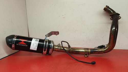 Yamaha exhaust systems - ,