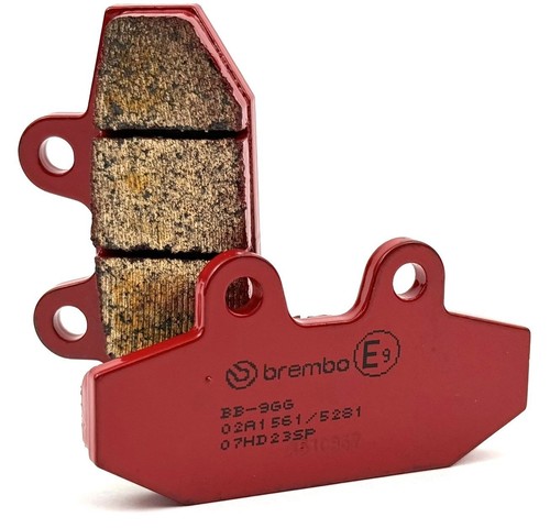 Brembo sintered rear brake - sintered,