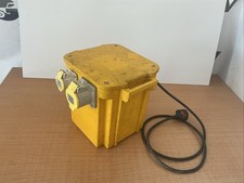 Transformer 5kVA Triple Outlet