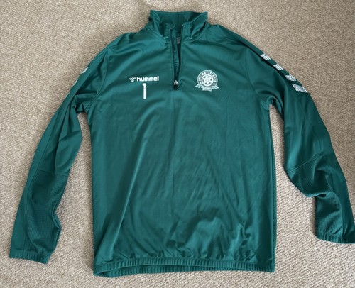 Afc whyteleafe hummel zip - afc,