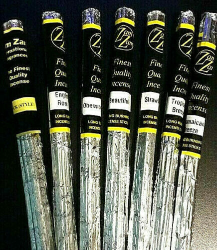 Zam incense - zam,