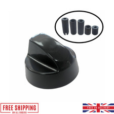 Bush black cooker - black,