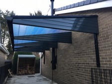 Cantilever Carport Canopy
