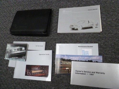 1997 mercedes benz - 1997,