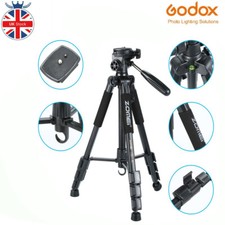 Zomei Q111 Professional Heavy Duty Aluminium Tripod&Pan Head for DSLR Shoot UK