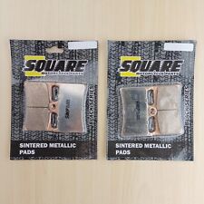 Sintered Metallic Front Brake