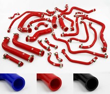 Silicone Coolant/Breather Hoses fit Toyota MR2 Roadster MK3 MR-S Radiator Stoney