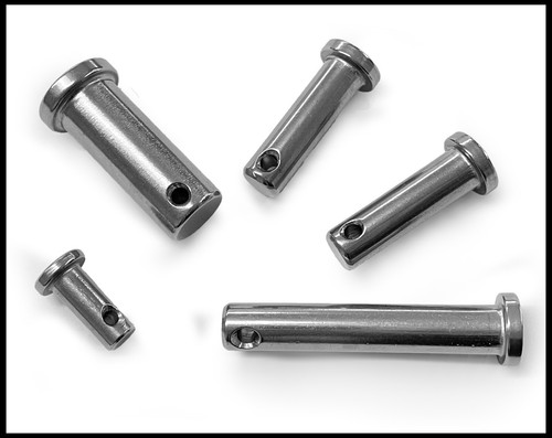 Clevis pins retaining - a4,