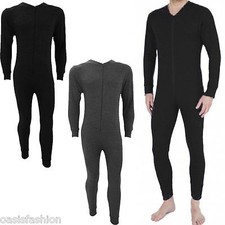 Mens Thermal Onesie1 All In