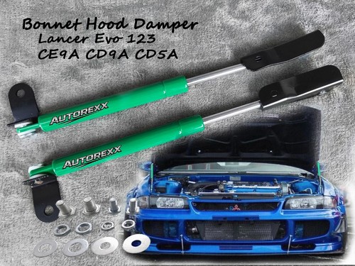 New racing front bonnet hood - bonnet,