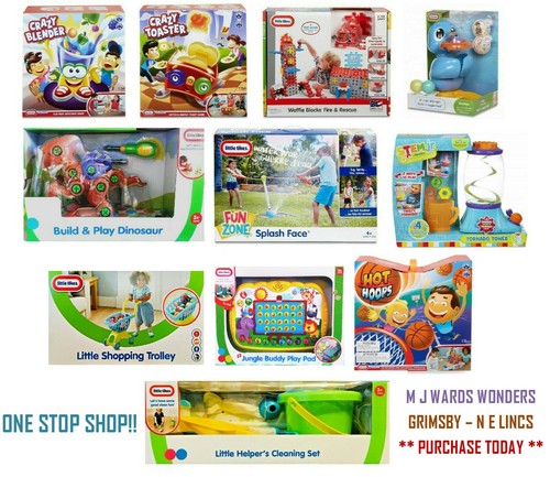 Little tikes toys various - tikes,