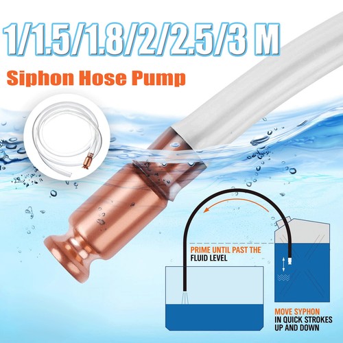 1pcs siphon hose - 1pcs, pump
