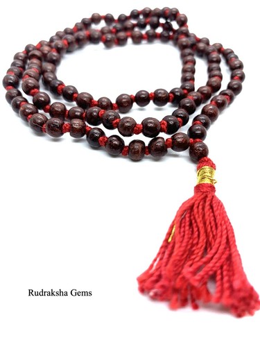 Tulsi red tulasi - red, japa