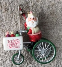 Hallmark Ornament Kringle's