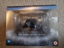 The Dark Knight Rises Blu-ray