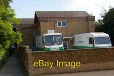 Photo 6x4 Mobile library